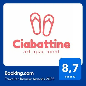 Apartment Ciabattine Art Catania